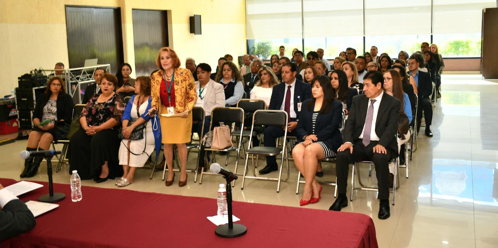 XV Congreso Seccional Ordinario Sección XLII, FOVISSSTE
